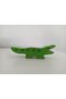 Wooden Toy Animals - Crocodile - 2