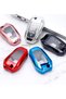 Peugeot, Opel, Citroen, Ds, Toyota Compatible 208, 308, 508, 3008, 5008 Glossy Tpu Key Case Cover (Rose) - 5