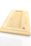 Presentation Bamboo Cutting Board - Kitchen Prep Chopping Board - 3