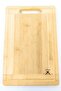 Presentation Bamboo Cutting Board - Kitchen Prep Chopping Board - 2