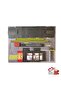 1/64 Scale Mc Donald's Vehicle Parking Lot Diorama Diecast Display Stand Rack Car Garage Toy - 7