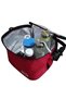 Vip Cooler Thermos Bag 11 lt Beach Type Ice Cooler Thermos Bag Red - 6