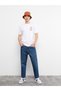 Lcwaikiki Classic Crew Neck Short Sleeve Adana Printed Combed Cotton Men's T-Shirt (S2) - 3