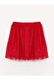 Girl's Tutu Skirt with Elastic Waist