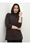 Classic Hooded Plain Long Sleeve Women's Sweatshirt (S2) - 2