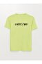 Xside Bicycle Collar Short Sleeve Printed Men's T-Shirt (S3)