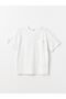 LCW Kids Comfortable Crew Neck Boy T-Shirt