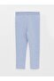 Lcw Baby Basic Baby Girl Leggings with Elastic Waist (S3)