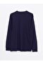 Lcw Casual Crew Neck Long Sleeve Men's Sweatshirt (W2) - 7