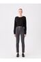 Women's Slim Fit Straight Pants (W3)