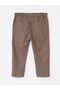 Lcw Baby Elastic Waist Patterned Baby Boy Pants (W2) - 2
