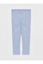 Lcw Baby Basic Baby Girl Leggings with Elastic Waist (S3) - 2