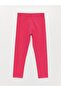 Lcwk Elastic Waist Basic Girl's Long Tights - 2