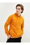 Casual Hooded Long Sleeve Printed Men's Sweatshirt (S2)