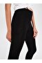 Women's Black Tights - 2
