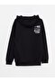 Lcw Casual Long Sleeve Printed Men's Hoodie (W2) - 6
