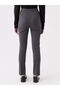 Women's Slim Fit Straight Pants (W3) - 5