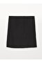 Lcw Dream Women's Elastic Waist Plain Underskirt (S3)