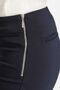 Women's Navy Blue Trousers 9S5253Z8 - 4