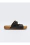Lcw Steps Double-Strapped Buckle Detailed Men's Slippers (W2) - 2