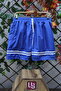 Men's Striped Above Knee Sea/Pool Shorts