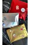 Shiny Metalized Gift Package 30x45 Cm 10 Pieces Valentine's Day Gift Package, Birthday - 2