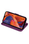 General Mobile Gm22 Pro Wallet Case with Business Card - 3