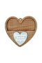 Heart Figure Wooden Mosaic Set (Wood) - Child Activity Set - 3
