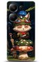 Xiaomi Redmi Note 13 Pro 4g Case Hd Printed Case - Followed Institution 5097
