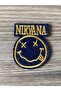 Nirvana Patch, Pech, Mixing, Jeans Patch