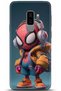 Case for Samsung Galaxy S9 Plus Case Hd Print - Followed Institution 5059