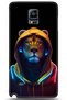 Samsung Galaxy Note 4 Case Hd Printed Case - Followed Institution 5057