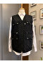 Dad's Multi- Pocketed Linen Zippered Summer & Spring Vest