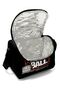 Triple Primary and Secondary School School Bag Set - Black Basketball - Boys - 3