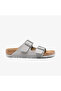 Arizona bf women's gray slippers - 4