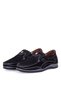 Ayakkabix Tems Genuine Leather Summer Men's Shoes - 3