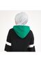 Combed Cotton Shawl Light Gray - 6