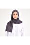 شال قطني ممشط أنثراسايت - 4