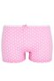 Girl's Colorful Polka Dot 5 Pack Boxers - 2