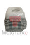 MOBYLETTE  SİLİNDİR KOMPLE ÇİFT SEGMAN (47 mm) - 2