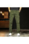 Cargo Pants with 6 Pockets and Caps - 3