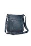 21-K Barcelona 1882 Washed Leather Women's Bag with Strap - 2