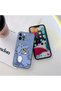 Balporsuku Special Transparent Cases Compatible with iPhone 13 Pro for Couples (Lovers) Dinojerry - 4