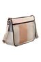 Genuine Leather Mixed Color Women's Shoulder And Messenger Bags - 4