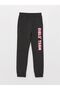 Lcw Kids Elastic Waist Printed Girls' Jogger Sweatpants (W3)