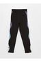 LCW Kids Girl's Long Leggings - Elastic Waist and Printed