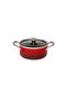 Rainbow Red 6 Piece Midi Cookware Set - 5