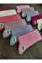 Children's 12 pairs Stitch-Free bamboo sock socks school socks konç long - 2