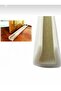 Snap-on Under Door Sponge Insulation Cold Air Cutter Anti-Dust
