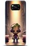 Xiaomi Poco X3 Pro Case Hd Printed Case - Followed Institution 5015
